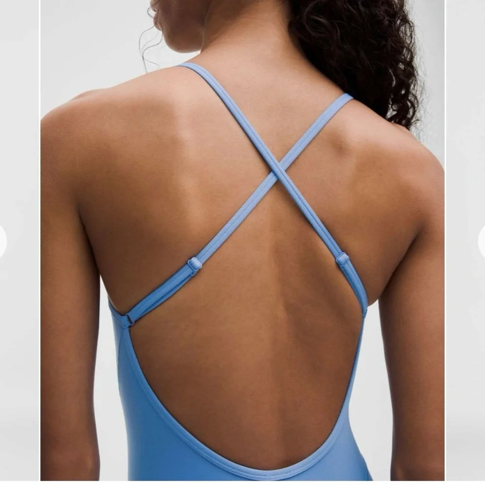 lululemon align cross-back bodysuit - Picture 4 of 4